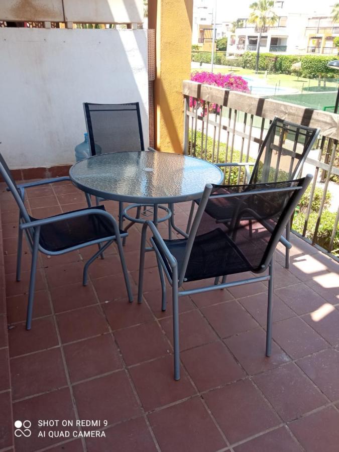 Apartamento Puerto Rey 2 Vera Exterior foto